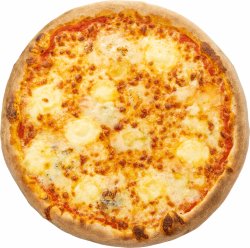 Pizza Quattro Formaggi image