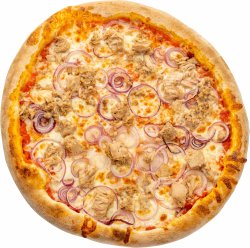 Pizza Tonno cipolla image