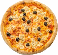 Pizza Al`pollo image