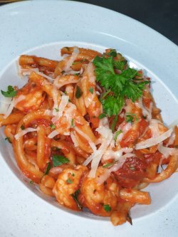 Strozzapreti calabrese image