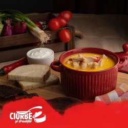 Ciorbă de burtă  image