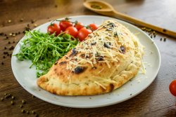 Pizza Calzone image