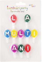 Lumanari Aniversare Party