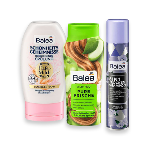 Șampon & Balsam