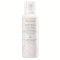 Balsam relipidant pentru pielea uscata predispusa la dermatita atopica sau prurit XeraCalm A.D., 400 ml, Avene