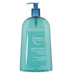 Gel de dus Atoderm, 1 L, Bioderma