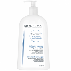 Gel spumant Atoderm Intensive, 1L, Bioderma