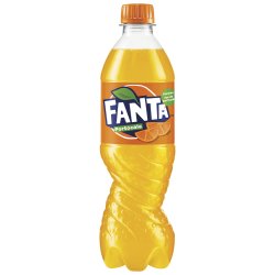 Fanta portocale image