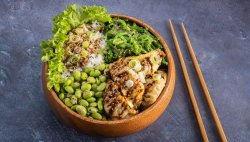 Poke Bowl Singapore image