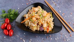 WOK Vegan cu orez image
