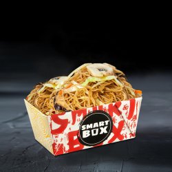 Noodles cu legume smart box image