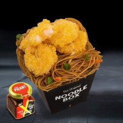Noodles Creveți Pane image