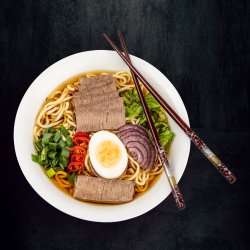 Supă Ramen cu vită image