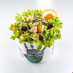 Salata ton + 5 Ingrediente la alegere image