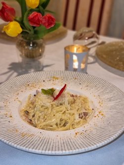Spaghetti Alla Carbonara    image