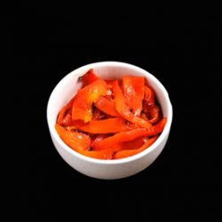Salata de ardei copt 100g image