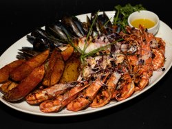 Platoul Amiralului la grătar/Grilled Admiral’s Platter image