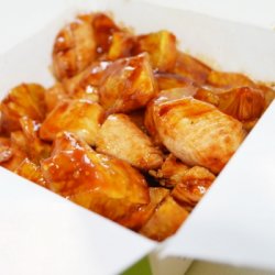 Porc dulce cu ananas image
