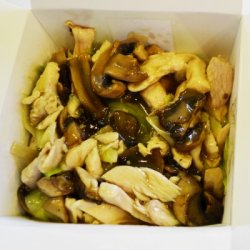 Pui ciuperci image