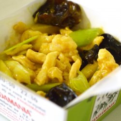 Pui curry image