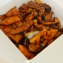 Pui legume image