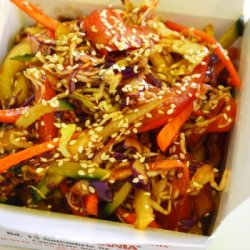 Salata Sichuan -picant image
