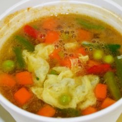 Supa pui curry image