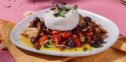 Burrata Salad 300/100gr image