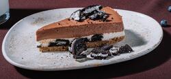 Cheesecake Chocolate Hazelnut & Cookies 170gr image