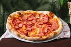 Pizza Canibale 455gr image