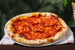 Pizza Pepperoni 400gr image
