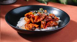 Korean Spicy Chicken 380gr image