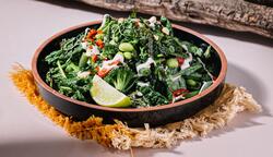Refresh and Vibrant Green Salad 350gr image