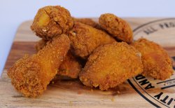 Spicy Wings image