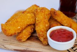 Chicken Fingers image