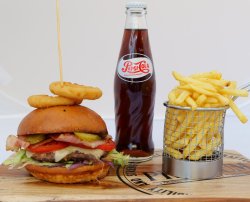 Meal Deal Royal Beef Burger image