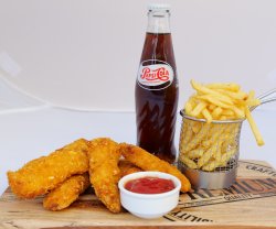 Meal Deal Chicken Fingers image