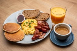 Meniu American | American Menu image