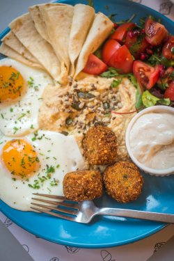 Falafel image