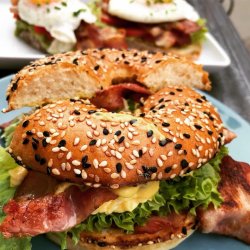 Tasty Bagel image