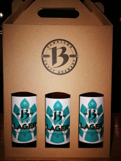 3 Pack Bere B13 Lager image