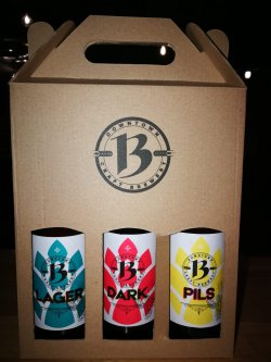 3 Pack Bere B13 Mix image