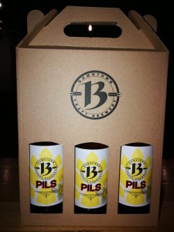3 Pack Bere B13 Pils image