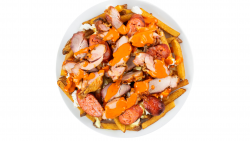 Poutine Carnitas image