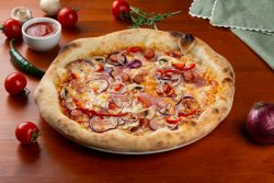 Pizza Rustica image