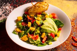 Salată cu avocado	 image