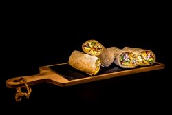Cheese Wraps 2 buc image