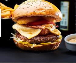 Ringer burger image