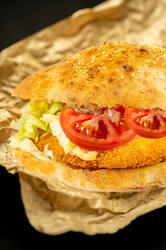 Sandwich Crispy 330g N image