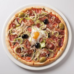 Pizza Teddy image